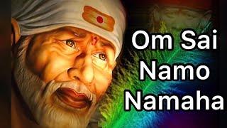 Om Sai Namo Namaha by Suresh Wadkar | Sai Mantra | Devotional Songs