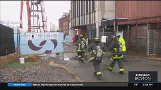 Suffolk Construction Halts Work Sites After South Boston Collapse