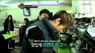 [ENG SUB] Teentop & 100% Rising Brothers Season2 Ep 7 p1