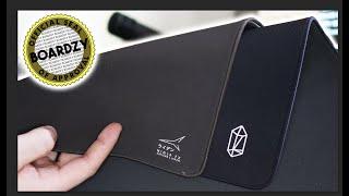 Lamzu Energon Mousepad Review! (SHOCKING)