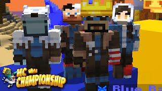 Minecraft Championship - 5 Year Anniversary Party