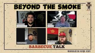 Episode 31 Judge Talk with Texas BBQ Head Judges