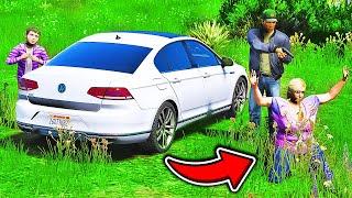 РЕАЛЬНАЯ ЖИЗНЬ ШКОЛЬНИКА GTA 5 - МОЮ МАМУ ПОХИТИЛ БАНДИТ И ТРЕБУЕТ ВЫКУП! ГАРВИН