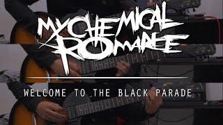 Welcome To The Black Parade - My Chemical Romance - Guitar Cover