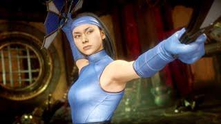 Getting Tbagged While Playing Day 1 Kitana - Mortal Kombat 11 Toxic League