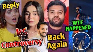 Sistrology Ve Areeka Haq Controversy ? | Anjum Left Concert After This  | Ducky Back Again | Rajab