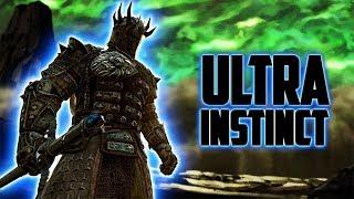 For Honor - Ultra Instinct