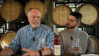 The Thanksgiving Episode!  3 ways to make a rosé, What are you thankful for?  ZZ Top