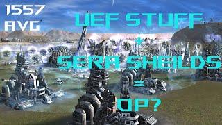 More Mass More Problems 6v6 Custom on DUAL GAP | Supreme Commander FAF Cast #447