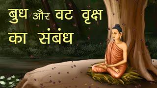 बुद्ध और वट वृक्ष का संबंध | बुद्ध को ज्ञान कैसे प्राप्त हुआ? | बोधिसत्त्व | भारतीय संस्कृति