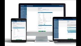 Application Form Demo