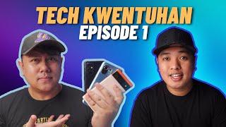 LIVE! TECH KWENTUHAN WITH HARDWARE VOYAGE