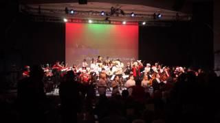 JINGLE BELLS-2016 ArCoNet Orchestras Holiday Concert