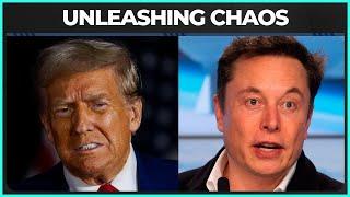 Musk's Wild Tweets Unleash MASS CHAOS In Congress