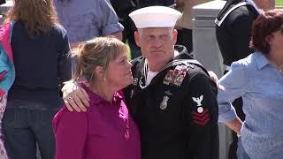 Colonial Flag Foundation Veterans Day 2020