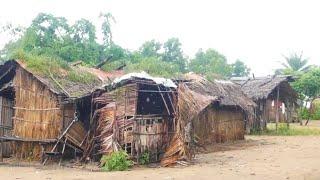 village lukunga-mputu  congo central