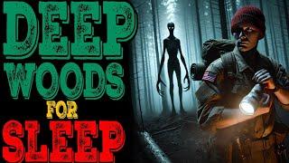 1 Hours of Camping Horror Stories | Park Ranger. Skinwalker, Deep Woods, forest | Reddit Stories P.2