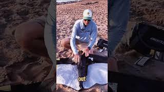 How to Fold Your Wing Foiling Wing Like a Pro