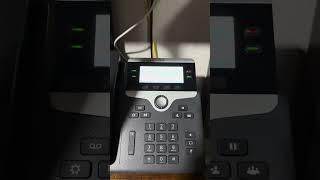 Cisco 7841-3PCC Chirp 1 Ringtone