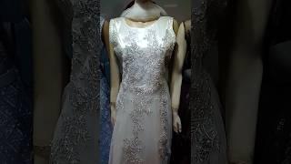 গাউন#threepiecedress #dress #dress #3piece