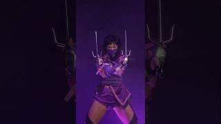 Mileena Wins Flawless Victory  Mortal Kombat Transition 