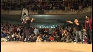 IBE 2009 Salah & friends vs Bionic Celebration (Popping Battle) (Part 2/5)