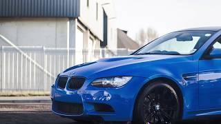 500 Edition Santorini Blue BMW E92 M3