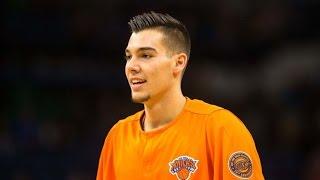 Willy Hernangomez Top 50 Plays of the 2017 Season