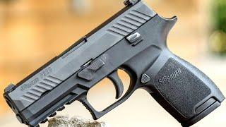 Safety Issues Arise with Sig Sauer P320 Amidst Lawsuits and Military Use | Handgun Safety Concerns