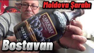 MOLDOVA ŞARABI BOSTAVAN(Cabernet Sauvignon) İnceleme,Testi |Yemek ve Meze Eşleştirmesi.Nasıl Olmalı?