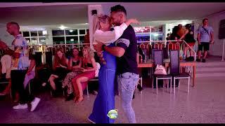 Michael & Maria Lilianova Social Dance at Summer Salsa Fest 2024