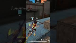 Gamer Ananya ff vs Neha Kakkar with tonny Kakkar  full song Goa beach