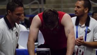 Nolan Patrick Fitness Tests at the 2017 NHL Scouting Combine- Sportainment TV