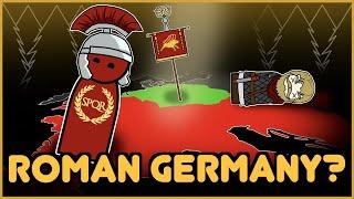 What if Rome Conquered Germany?