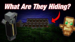 The Unnerving Secrets of Minecraft's Illagers | Deep Dive