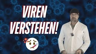 Viren  Ansteckung erklärt- was du wissen solltest 