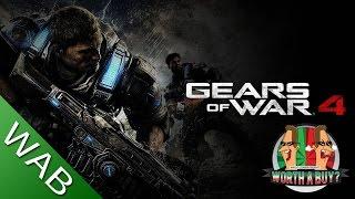 Gears of War 4 (PC) - Worthabuy?