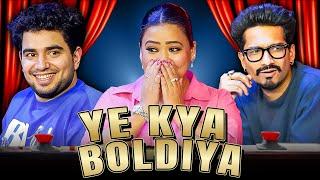 Samay Raina Ka Show Kamaal Ka Hai  | Bharti Singh | Haarsh Limbachiyaa | Golla