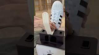 NEOVOLIX - Automatic Drying & Ironing Machine