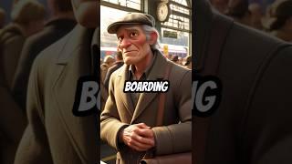 Young Man's Unexpected Act of Kindness Stuns an Elderly Stranger #lifeslesson #inspiration #short