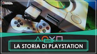 La Storia Completa di PlayStation (1988 - 2006)