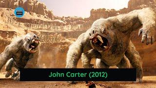 Recap Movie: John Carter(2012)