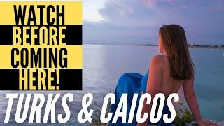 The TRUTH About Turks & Caicos Islands: Paradise or Poverty?