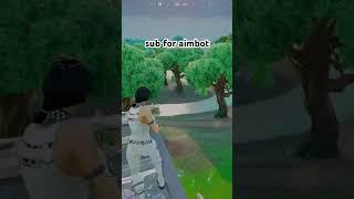 aimbotting kids