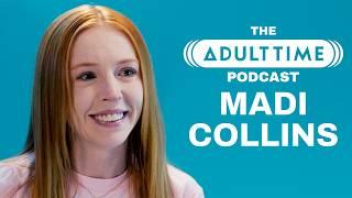 MADI COLLINS: Enemas, Public BJs, & Boyfriend D*ck | The ADULT TIME Podcast With Bree Mills