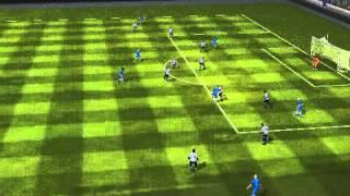 FIFA 14 Android - Spurs VS Chelsea