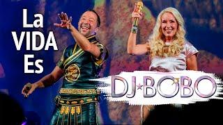 DJ Bobo - La vida es (Evolution Tour 2023)