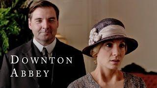 Anna and Mr. Bates Go to Dinner | Downton Abbey | Season 4