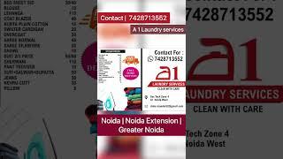 Best Laundry services in Noida Extension | Greater Noida | Noida | Laundry service Near me #shorts