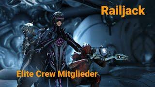 Warframe [German] - Elite Crew Mitglieder